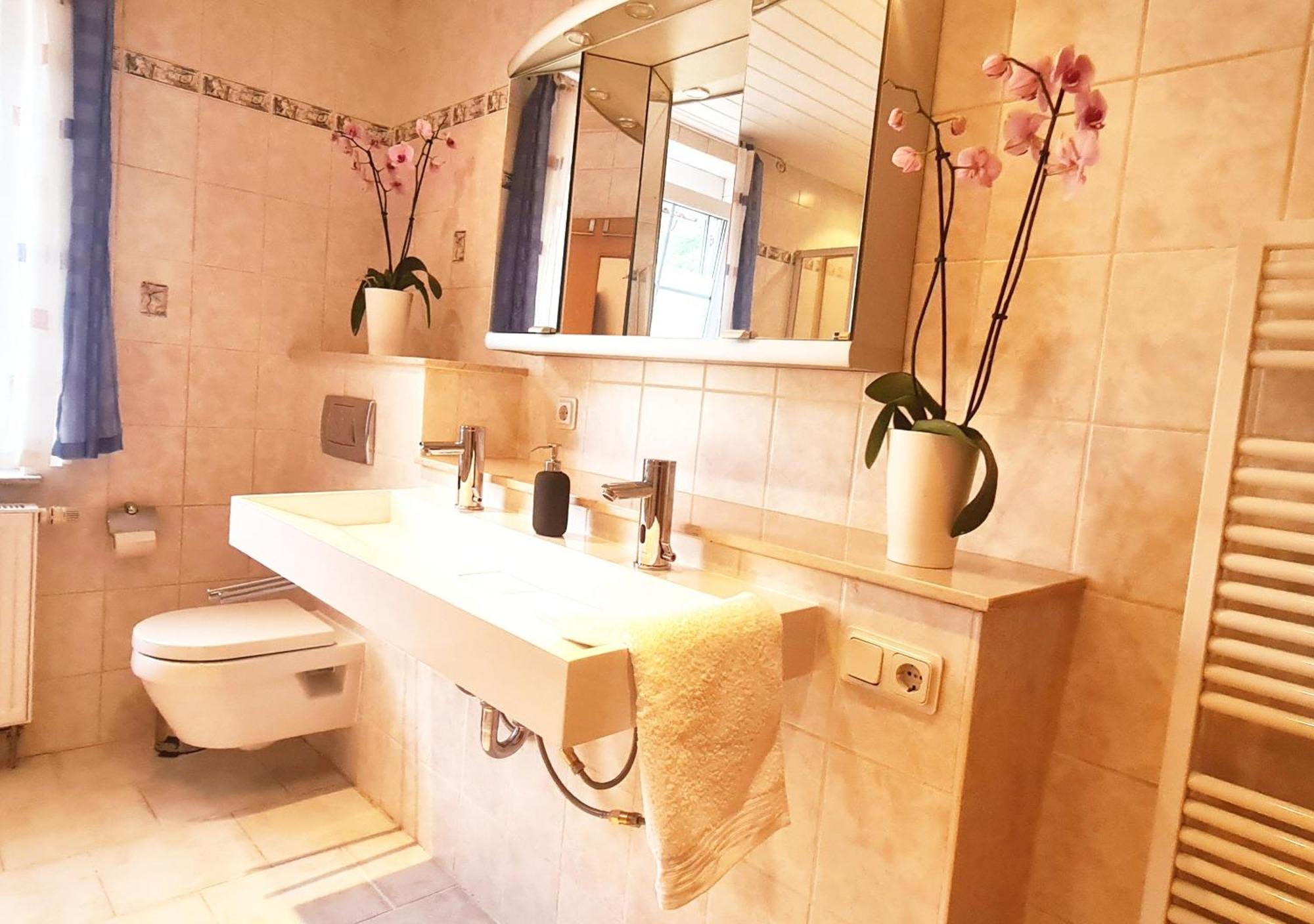 Ferienwohnung Marleo Edertal Екстериор снимка