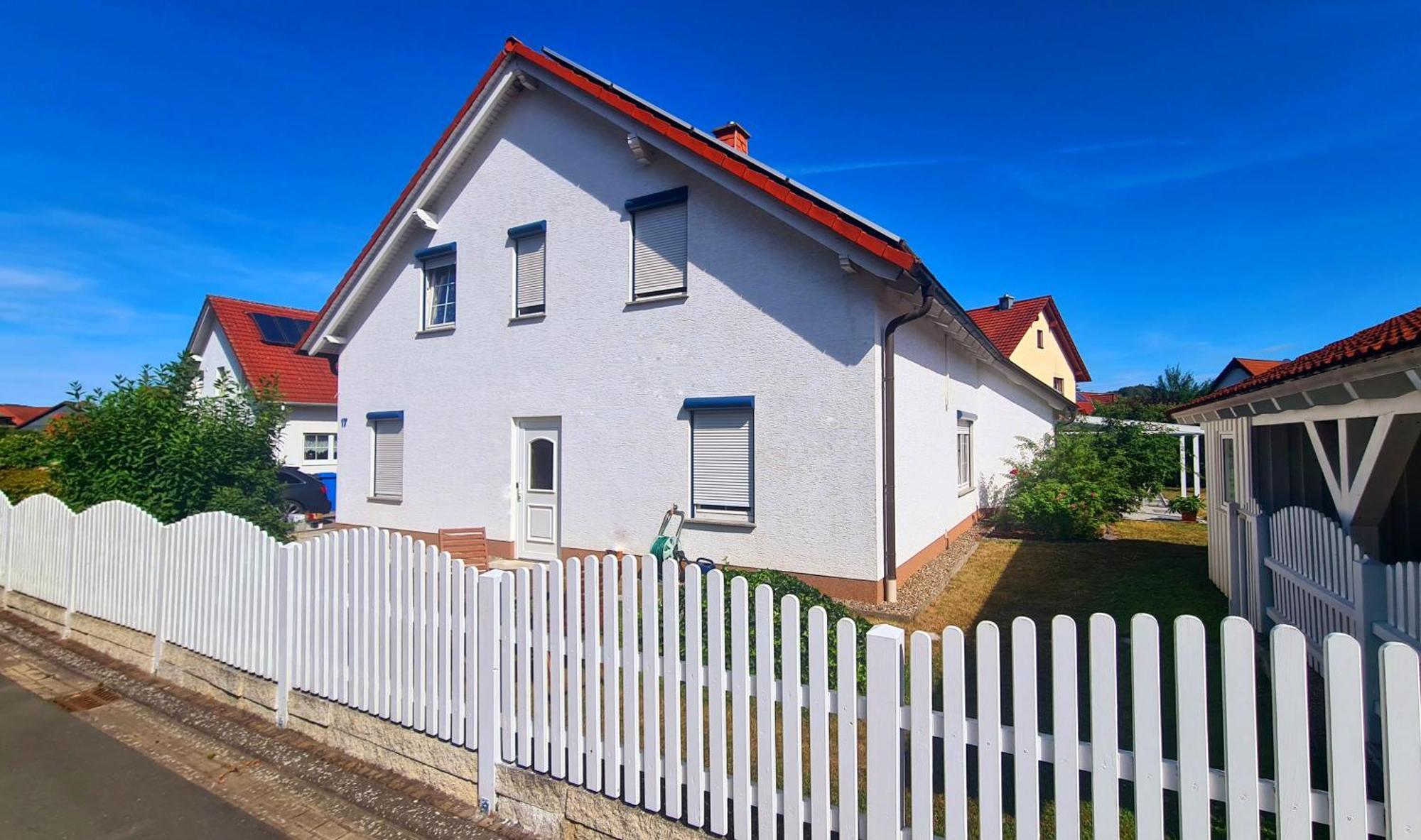 Ferienwohnung Marleo Edertal Екстериор снимка