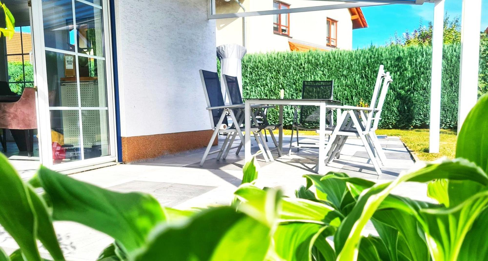Ferienwohnung Marleo Edertal Екстериор снимка