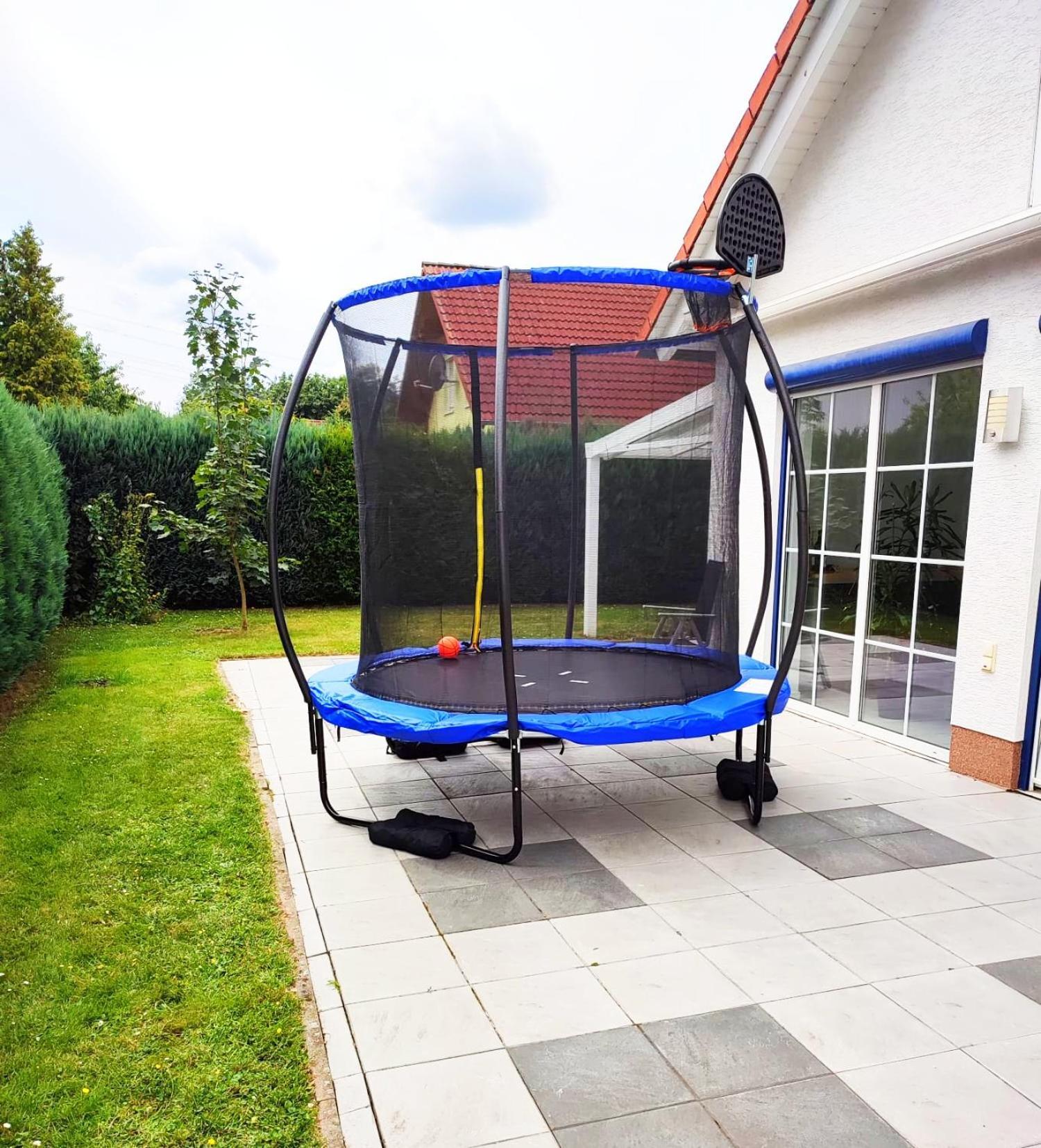 Ferienwohnung Marleo Edertal Екстериор снимка